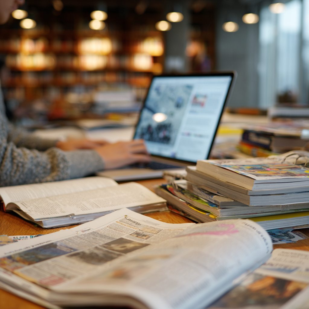 Телевещание