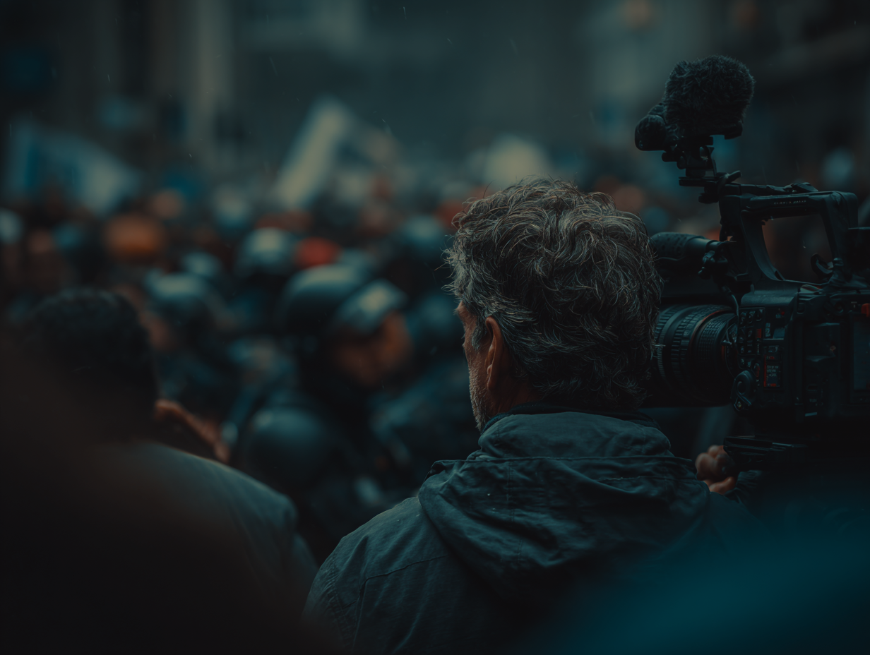 Телевещание